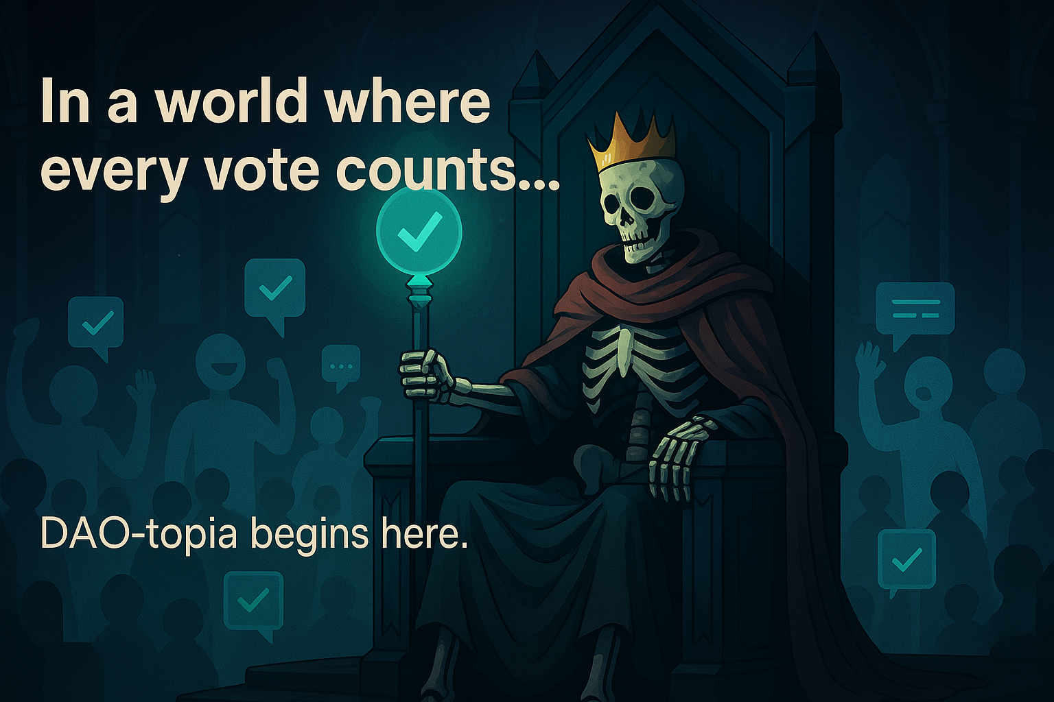 Every Vote Counts