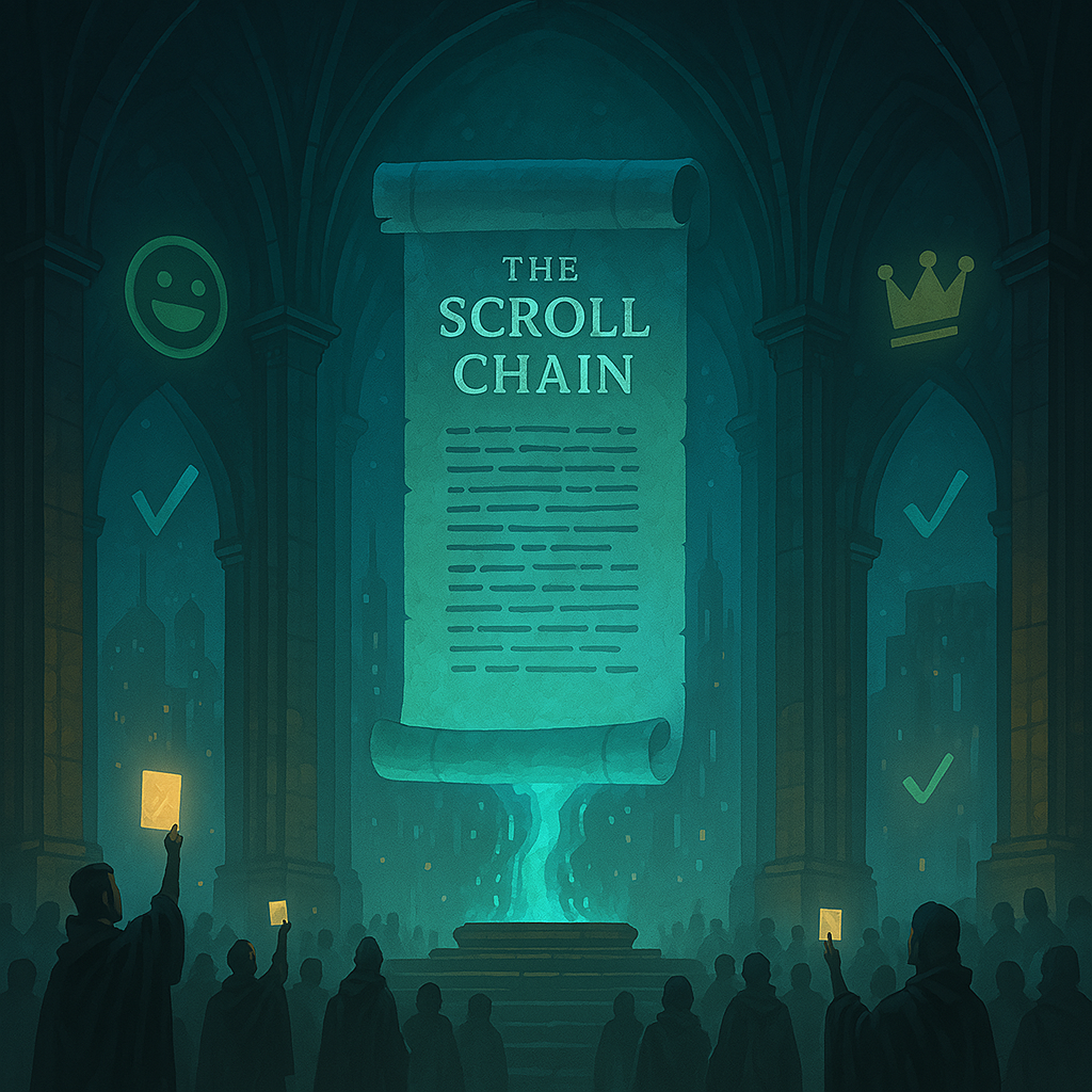ScrollChain Intro Image